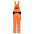 Portwest PW244 PW2 Hi-Vis Reflexné nohavice na traky