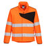 Portwest PW275 PW2 Hi-Vis Reflexná softshellová bunda