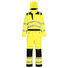 Portwest PW355 PW3 Hi-Vis Rain Reflexná nepremokavá kombinéza