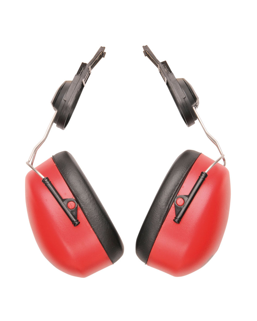 Portwest PW47 Endurance Clip-On Chrániče sluchu na prilbu