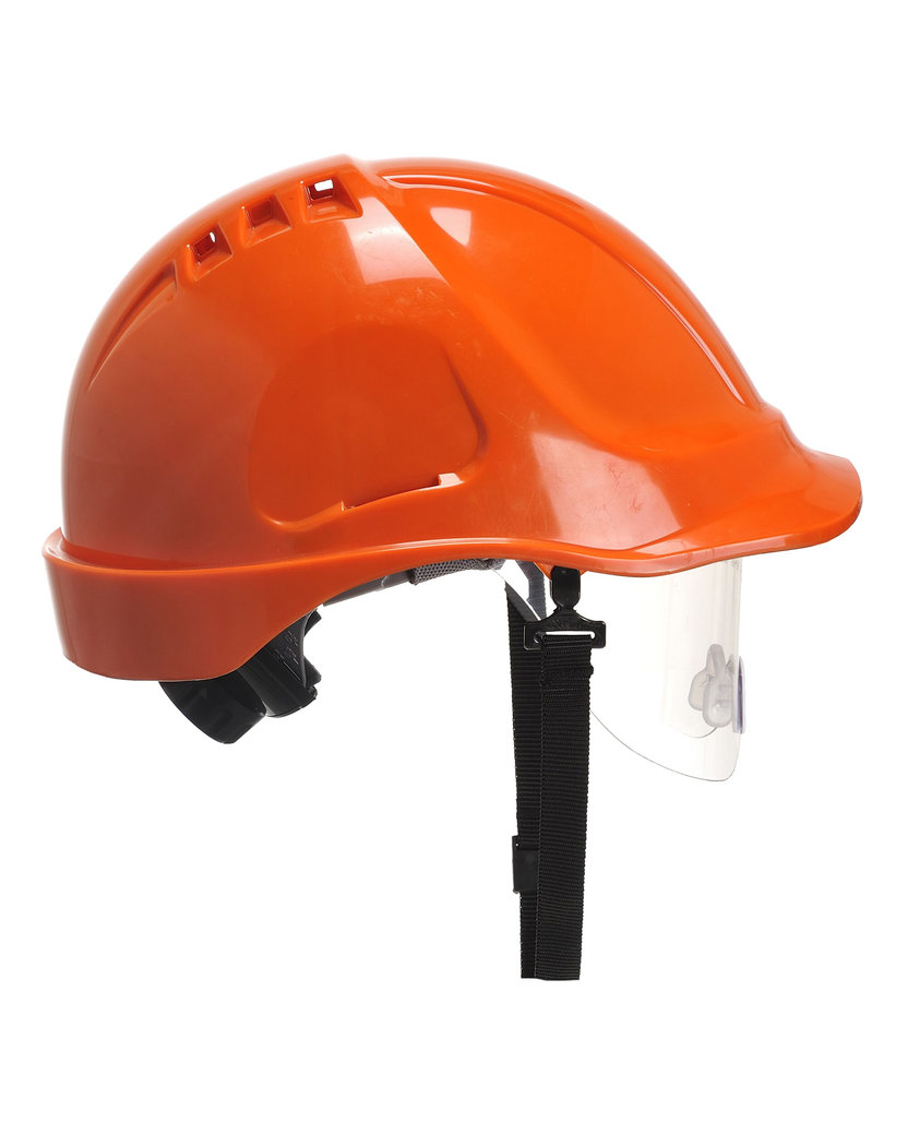 Portwest PW55 Endurance Visor Bezpečnostná prilba