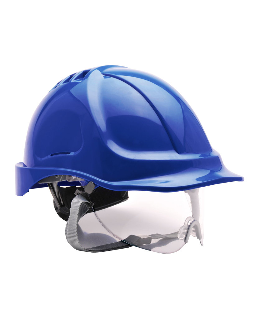 Portwest PW55 Endurance Visor Bezpečnostná prilba