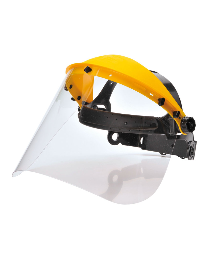 Portwest PW91 Clear Visor Ochranný štít