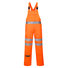 Portwest RT43 Hi-Vis RIS Reflexné nohavice na traky