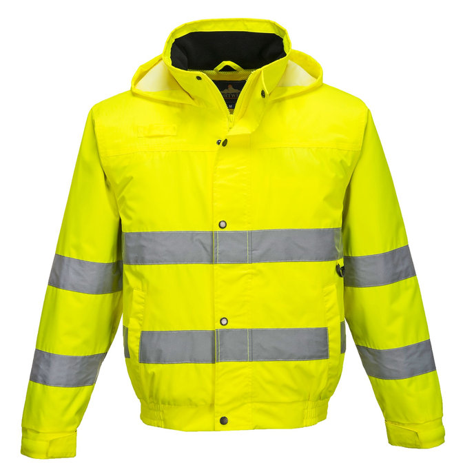 Portwest S161 Hi-Vis Lite Bomber Reflexná bunda