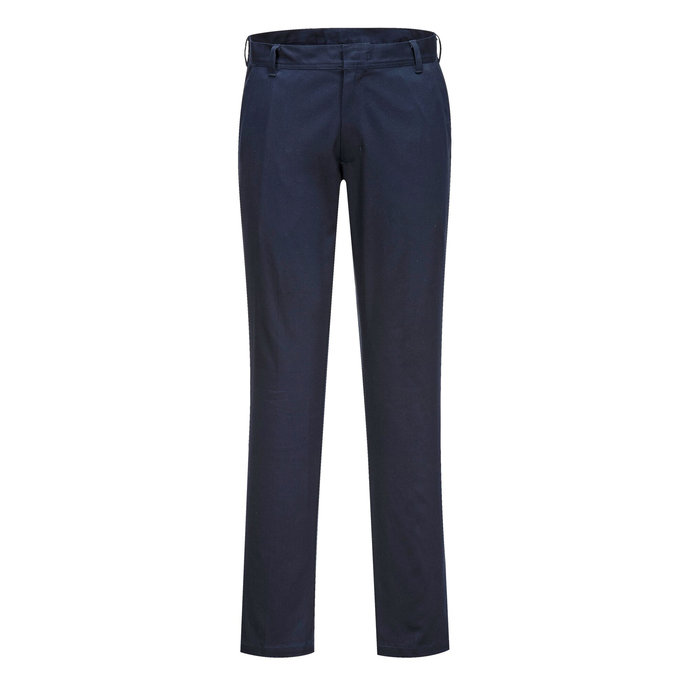 Portwest S235 Dámske slim chino nohavice