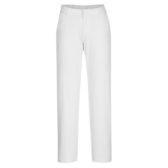 Portwest S235 Dámske slim chino nohavice