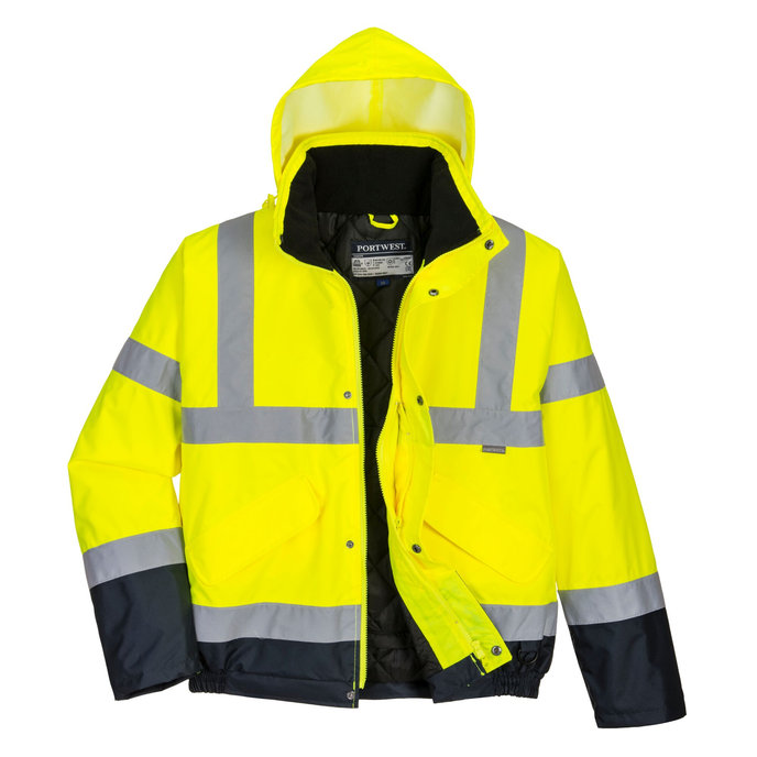 Portwest S266 Hi-Vis Nepremokavá bunda