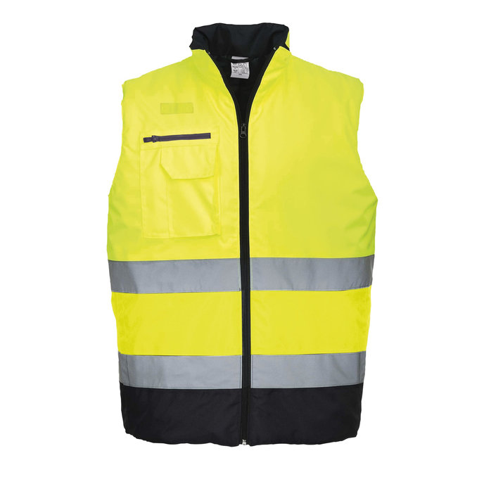 Portwest S267 Hi-Vis Two Tone Reflexná vesta