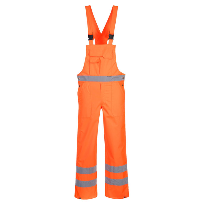 Portwest S388 Hi-Vis Reflexné nohavice na traky