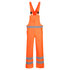 Portwest S388 Hi-Vis Reflexné nohavice na traky