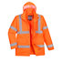 Portwest S468 Hi-Vis Traffic Reflexná bunda 4 v 1