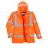 Portwest S468 Hi-Vis Traffic Reflexná bunda 4 v 1