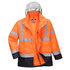 Portwest S471 Hi-Vis Contrast Traffic Reflexná bunda 4v1