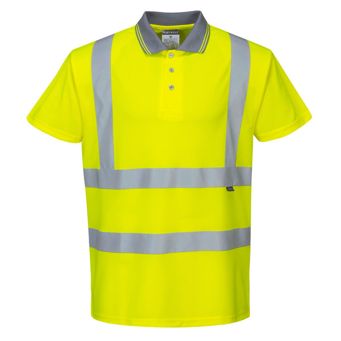 Portwest S477 Hi-Vis Reflexná polokošeľa