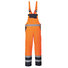 Portwest S489 Hi-Vis Reflexné zimné nohavice na traky