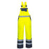 Portwest S489 Hi-Vis Reflexné zimné nohavice na traky