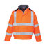 Portwest S773 Bizflame Rain Hi-Vis Nehorľavá antistatická reflexná bunda