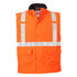 Portwest S776 Bizflame Rain Hi-Vis Nehorľavá antistatická reflexná vesta