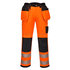 Portwest T501 PW3 Hi-Vis Reflexné pracovné nohavice