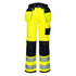 Portwest T501 PW3 Hi-Vis Reflexné pracovné nohavice