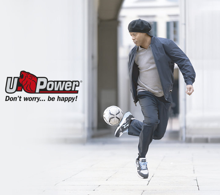 U-Power nová pracovná obuv