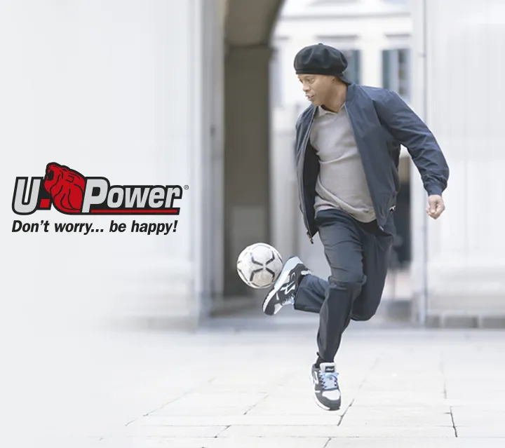 U-Power nová pracovná obuv