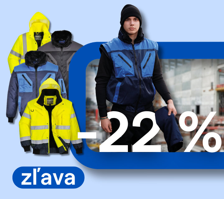 Výpredaj zimných búnd