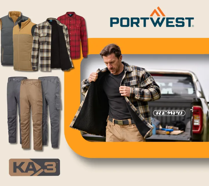 Kolekcia Portwest KA3
