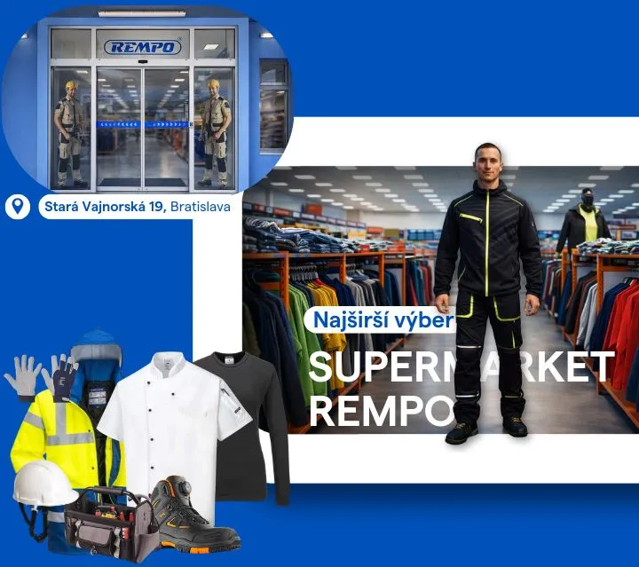 Supermarket REMPO